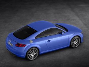 Audi TT Coupe 2.0 TFSI 2014 года  (WW)